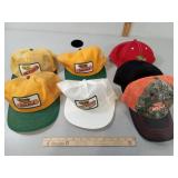 7 Dekalb Adjustable Caps