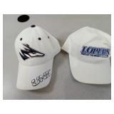 2 UNK Lopers Caps, 1 Adjustable,  1 One size Fits