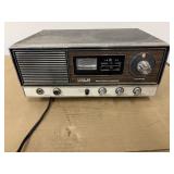 Vintage Pierce-Simpson Lynx 23 cb radio base