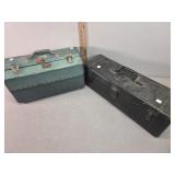Metal Tackle boxes