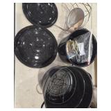 Canning kit! Pots and more!