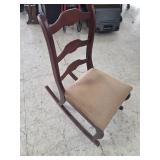 >Statesville rocking chair