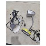 Led office lamps