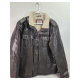 Levi L vontage style coat