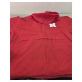 Champion 2XL rain slicker jacket Husker