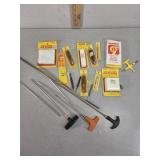 Gun cleaning accessories NOS