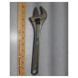 Masterforce cr-v adjustable 12 inch / 300 mm