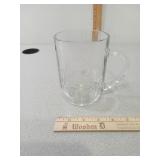 Glass Mug, Gateway Arch, Saint Louis, Missouri