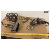 Vintage Sunbeam Stewart electric animal clippers