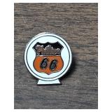 *Gas & Oil Phillips 66 hat pin lapel pin