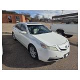 2009 Acura, didn