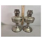 Aladdin model 12 lamps