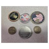 Challenge coins