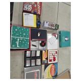 Games, jeopardy, scruples and more!