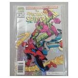 Spectacular Spider-Man comic book