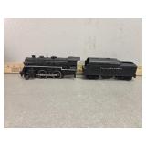 Lionel Pennsylvania O gauge steam locomotive