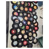 45RPM Records, lots of classic rock!