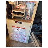 Furnace - working condition when uninstalled