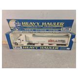 K-Line heavy hauler semi truck tractor & trailer