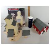 O Gauge train Lionel Grain Elevator- #6-12726 with