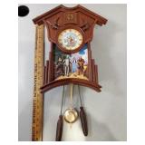 Cuckoo Clock- Wizard of Oz from The Bradford