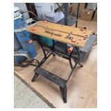 >Workmate 200 folding work station