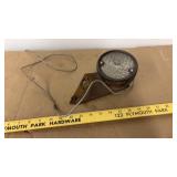 Antique car taillight