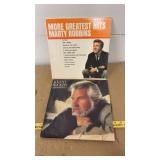Marty Robbins & Kenny Rogers record albums