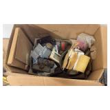 Electrical items, exit sign lens, etc