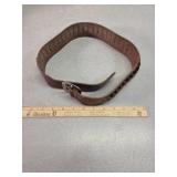 Bucheimer 988 ammo belt, its 36" long, fits 3030