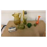 Decorative vases & etc
