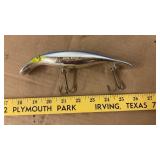 Swim Whizz large fishing lure Homer LeBlanc
