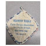 Farm bureau ins. Norman Boeka Grand Island