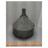Large vintage Metal funnel