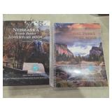 Nebraska & National Parks adventure books