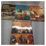 Home Decor books, gardening book & encyclopedia