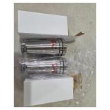 New! Home Federal bank tumblers