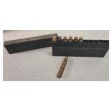 Oil sample kit 7 samples remain, Pennsylvania