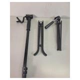 Mono-bi-tri pods! That cabelas on is light, I