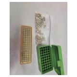 22 short ammo and case guard 357