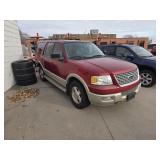 2005 Ford Expedition, 166K runs & drives, needs