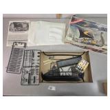 Viking long ship model Drakkar Oseberg