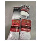 Cotton cleaning patches