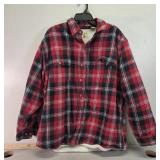 Red Head insulated shirt XL