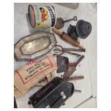 Garden and more rustic decor