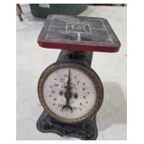 National Family Scale 24lb 1909