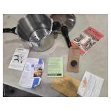 Presto pressure cooker canner