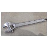 Craftsman 15in adjustable wrench