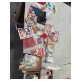 Sewing and home arts stuff