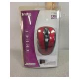 Frisby wireless USB mouse